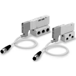 Van điện từ SV1100-5W1R - SV1000/2000/3000/4000 Series